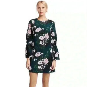 Club Monaco Floral Dress